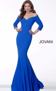 Večerní šaty Jovani 68008