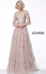Večerní šaty Jovani 68056