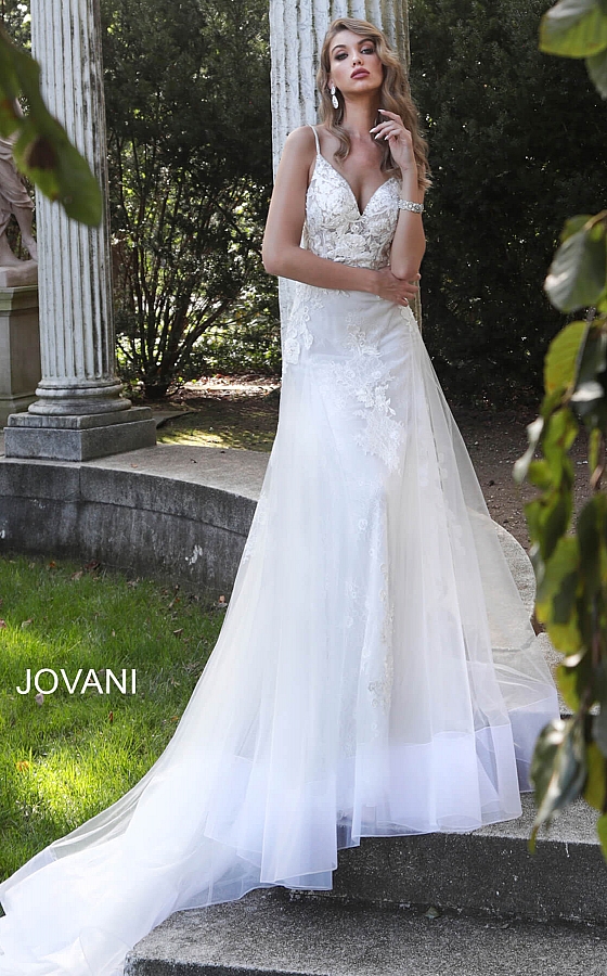 Svatební šaty Jovani JB65930