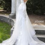 Svatební šaty Jovani JB65930 foto 2