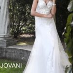 Svatební šaty Jovani JB65930 foto 1
