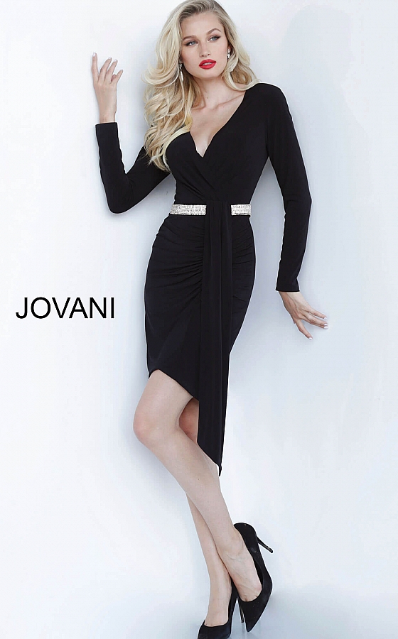 Koktejlové šaty Jovani 68749