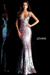 Plesové šaty Jovani 67314