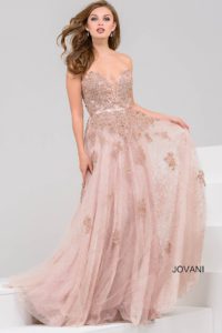 Plesové šaty Jovani 93765