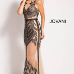 Luxusní šaty Jovani 98471 foto 1