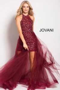 Plesové šaty Jovani 45813