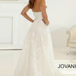 Svatební šaty Jovani JB20617 foto 2