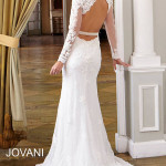 Svatební šaty Jovani JB25084 foto 3