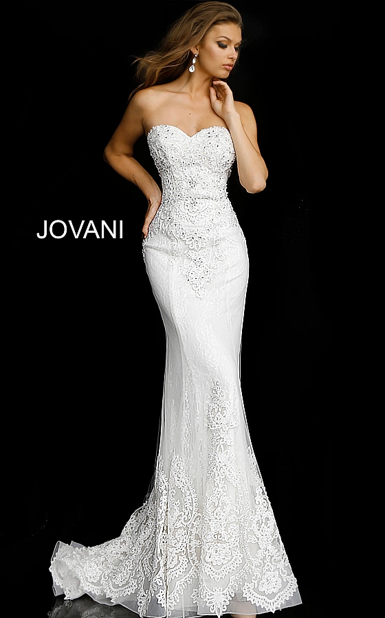 Svatební šaty Jovani JB37043