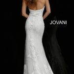 Svatební šaty Jovani JB37043 foto 1