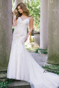 Svatební šaty Jovani JB41503