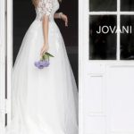 Svatební šaty Jovani JB67210 foto 2