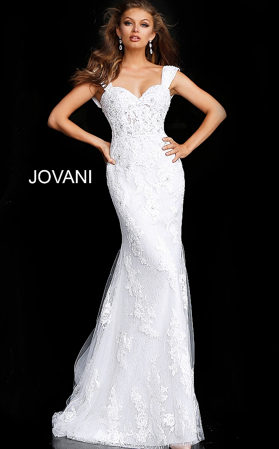 Svatební šaty Jovani JB63169