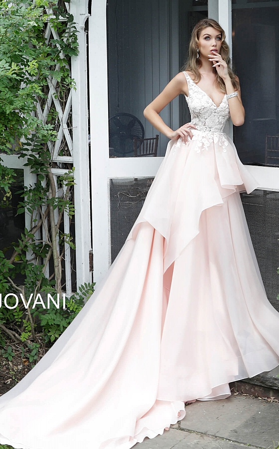 Svatební šaty Jovani JB65929
