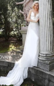 Svatební šaty Jovani JB65931B