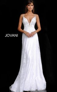 Svatební šaty Jovani JB65931