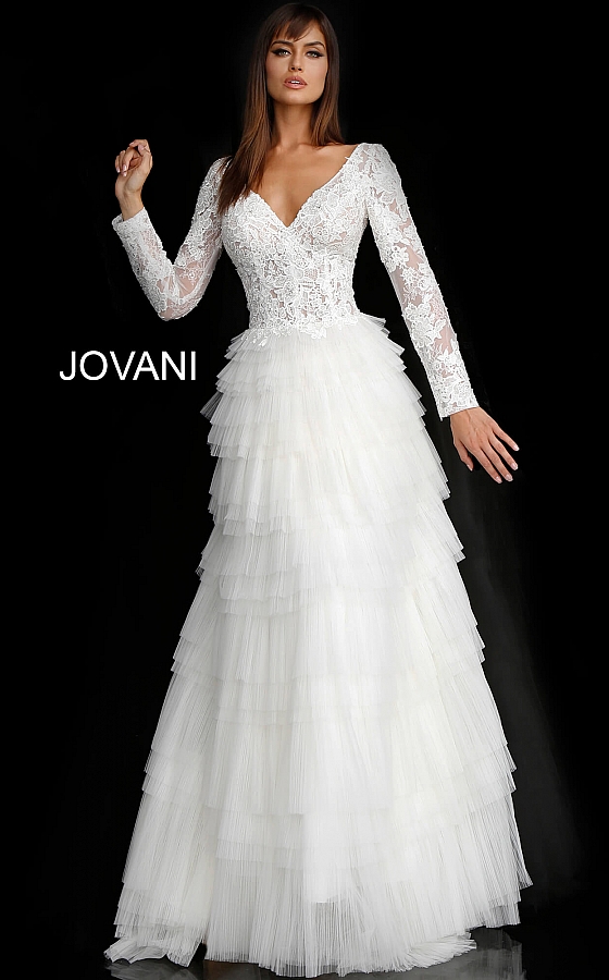 Svatební šaty Jovani JB65932