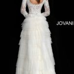 Svatební šaty Jovani JB65932 foto 2