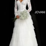 Svatební šaty Jovani JB65932 foto 1