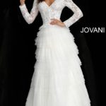 Svatební šaty Jovani JB65932 foto 3