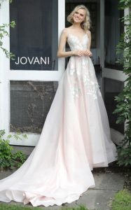 Svatební šaty Jovani JB65933