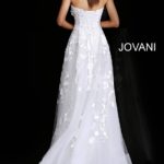 Svatební šaty Jovani JB65935 foto 1