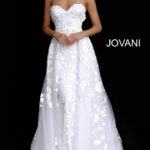 Svatební šaty Jovani JB65935 foto 2