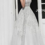 Svatební šaty Jovani JB65936 foto 4