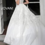 Svatební šaty Jovani JB65936 foto 2
