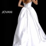 Svatební šaty Jovani JB68158 foto 2