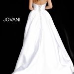 Svatební šaty Jovani JB68158 foto 1