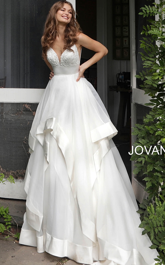 Svatební šaty Jovani JB68160