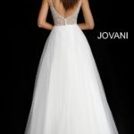 Svatební šaty Jovani JB68163 foto 1