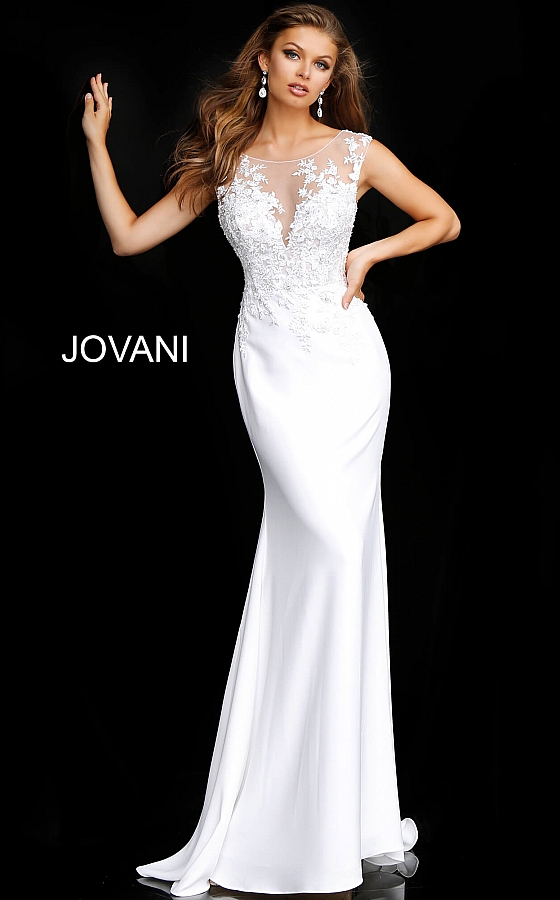 Svatební šaty Jovani JB68166