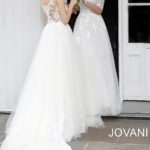 Svatební šaty Jovani JB68167 foto 4