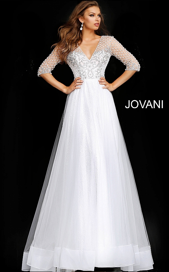 Svatební šaty Jovani JB68168
