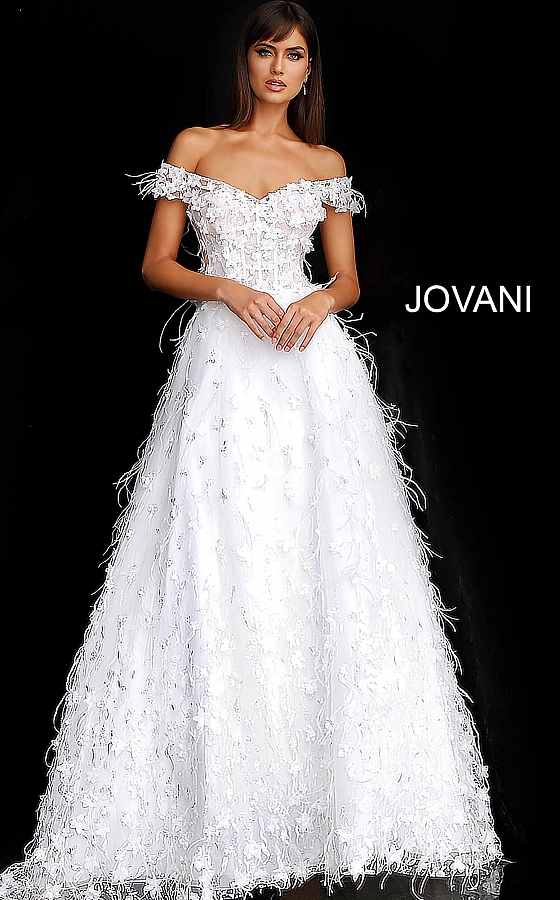 Svatební šaty Jovani JB68170