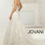 Svatební šaty Jovani JB90866 foto 4
