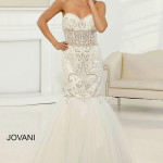 Svatební šaty Jovani JB92456 foto 1