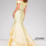 Plesové šaty Jovani 48609 foto 2