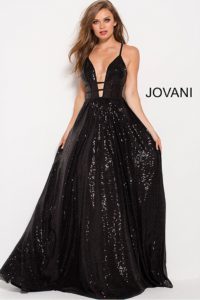 Plesové šaty Jovani 51805