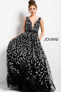 Plesové šaty Jovani 55704