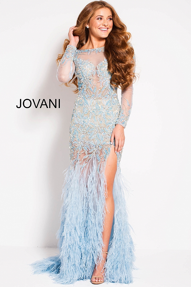 Luxusní šaty Jovani 37580