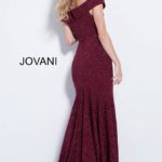 Plesové šaty Jovani 58576 foto 3