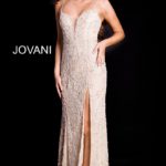 Luxusní šaty Jovani 45938 foto 3