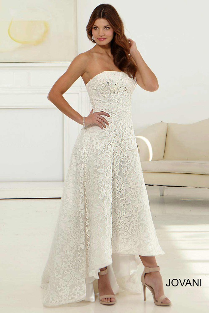 Svatební šaty Jovani JB20617