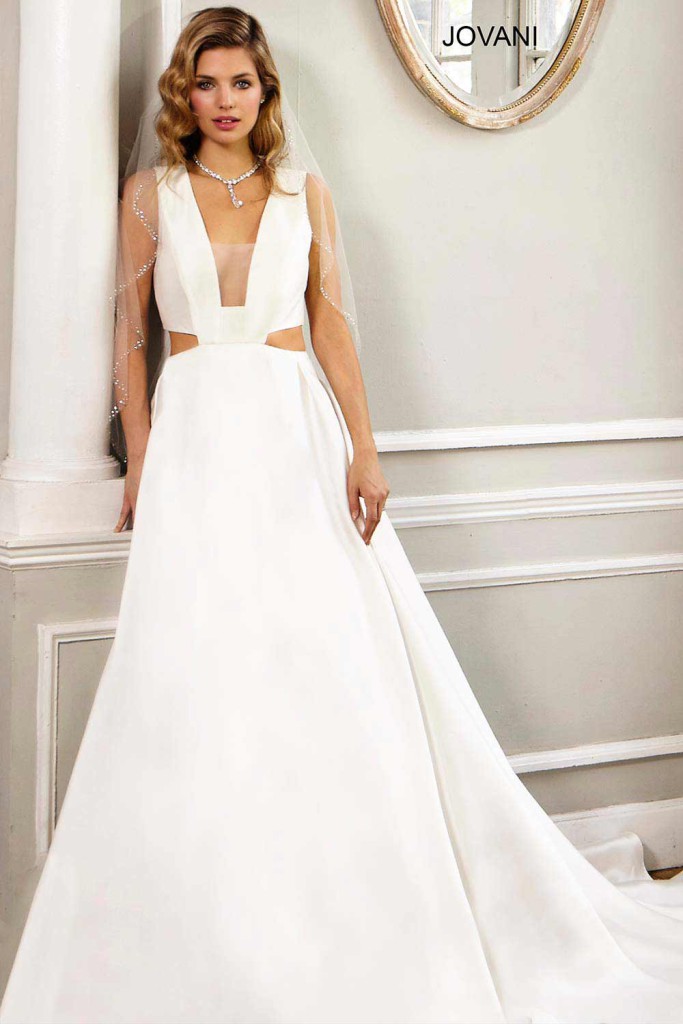 Svatební šaty Jovani JB26202