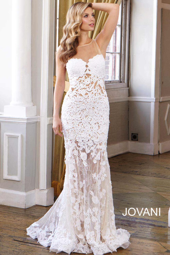 Svatební šaty Jovani JB24877