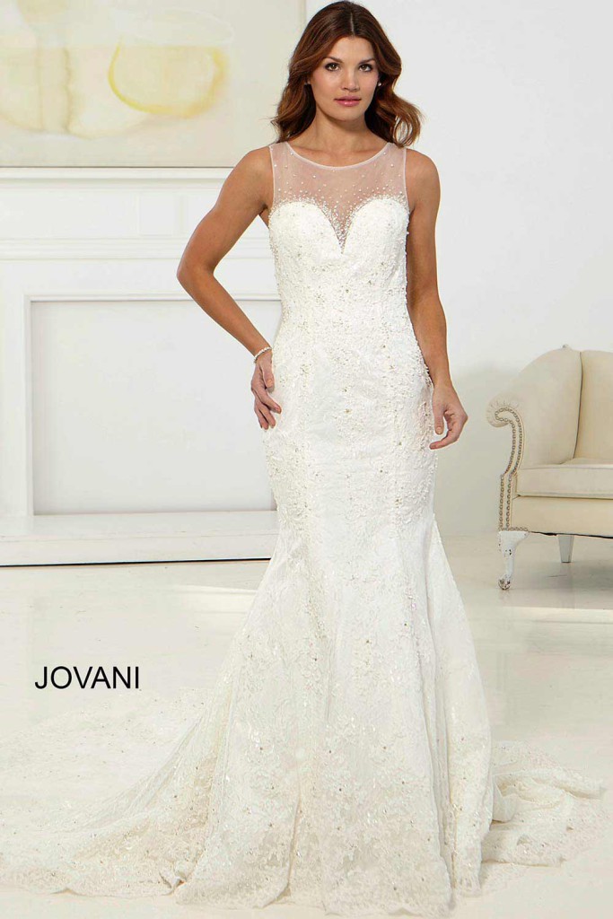 Svatební šaty Jovani JB25678
