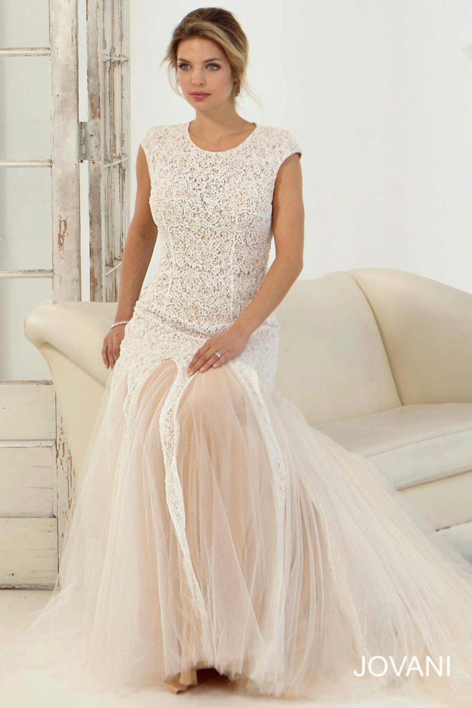 Svatební šaty Jovani JB26361
